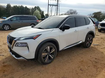 2022 Nissan Rogue JN8BT3DD6NW278134 Lot 41782416