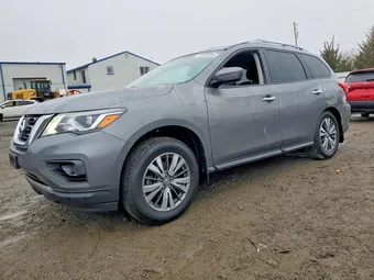 2020 Nissan Pathfinder 5N1DR2AM8LC631274 Lot 77878725
