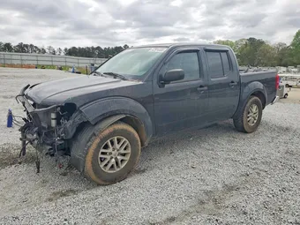 2019 Nissan Frontier 1N6AD0ER1KN736822 Lot 47914486