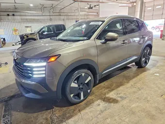 2025 Nissan Kicks 3N8AP6DD6SL440945 Lot 51089466