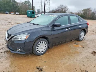 2019 Nissan Sentra NCS108671 Lot 79373855