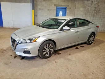 2021 Nissan Altima 1N4BL4BV1MN402978 Lot 51153836
