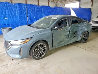 2024 Nissan Sentra 3N1AB8DV5RY305065 Lot 49390496