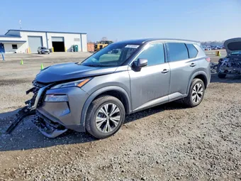 2021 Nissan Rogue 5N1AT3BB5MC792674 Lot 76518355
