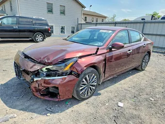 2024 Nissan Altima 1N4BL4DWXRN422353 Lot 51211286