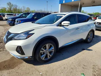 2020 Nissan Murano 5N1AZ2DJ0LN146572 Lot 50598796