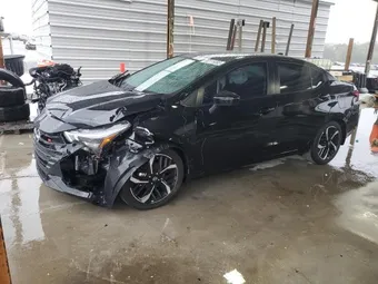 2025 Nissan Versa 3N1CN8FV7SL874810 Lot 90115885