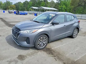 2024 Nissan Kicks 3N1CP5CV9RL483018 Lot 48837446