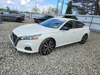 2021 Nissan Altima 1N4BL4CV5MN372110 Lot 50277026