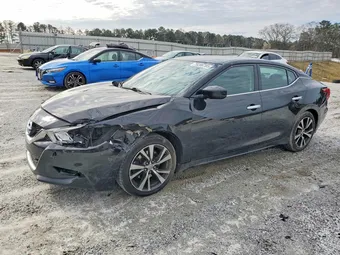 2017 Nissan Maxima 1N4AA6AP7HC423853