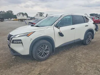 2021 Nissan Rogue 5N1AT3AB3MC818612 Lot 76892395