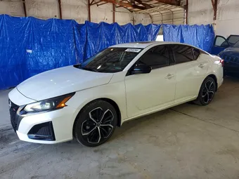 2024 Nissan Altima 1N4BL4CV1RN332632 Lot 49068266