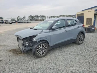 2024 Nissan Kicks 3N1CP5CV6RL536662 Lot 79172035