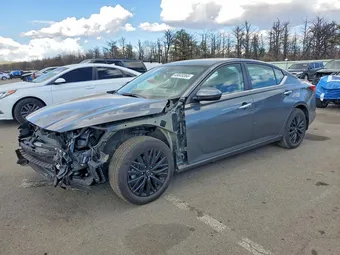 2025 Nissan Altima 1N4BL4DV6SN410875 Lot 49849366