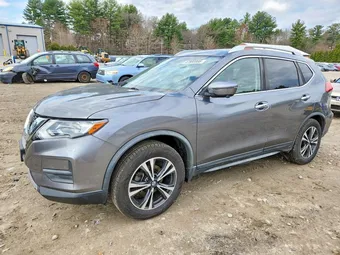 2019 Nissan Rogue JN8AT2MV2KW392142 Lot 47888966
