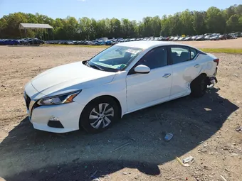 2020 Nissan Altima 1N4BL4BV1LC131785 Lot 51308716