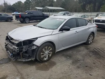 2024 Nissan Altima 1N4BL4BV0RN338231 Lot 75833155
