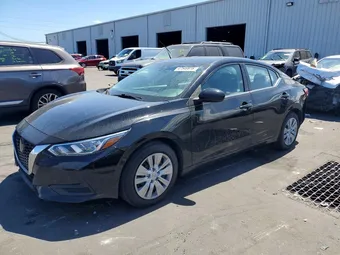 2023 Nissan Sentra 3N1AB8BV3PY298164 Lot 47549916