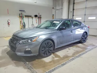 2019 Nissan Altima 1N4BL4CV2KC126768 Lot 77748585