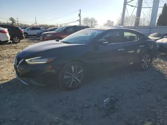2020 Nissan Maxima 1N4AA6DV5LC368113