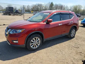 2019 Nissan Rogue 5N1AT2MV9KC833175 Lot 48874526