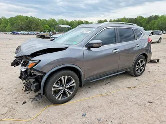 2019 Nissan Rogue JN8AT2MT5KW264220 Lot 50672526