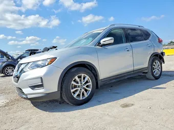 2020 Nissan Rogue 5N1AT2MT1LC795313 Lot 47231716
