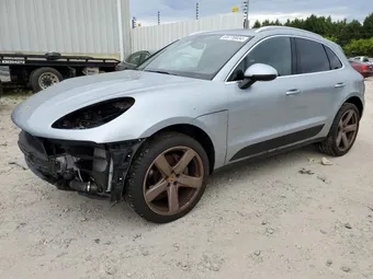 2020 Porsche Macan WP1AB2A55LLB32001 Lot 65778834
