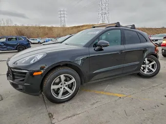 2017 Porsche Macan WP1AA2A59HLB81471 Lot 97228045