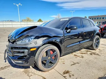 2015 Porsche Macan WP1AF2A56FLB99005 Lot 45543316