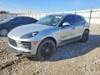 2019 Porsche Macan WP1AA2A53KLB05249 Lot 99505635
