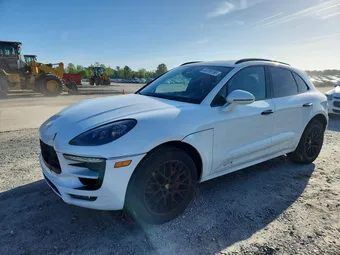 2018 Porsche Macan WP1AG2A56JLB63742 Lot 48769156