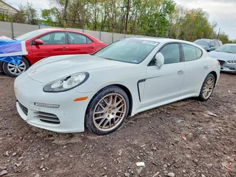 2016 Porsche Panamera WP0AA2A71GL005144 Lot 50280106