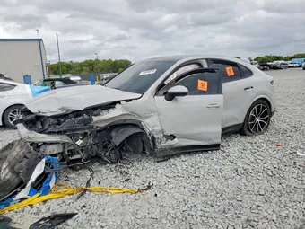 2025 Porsche Cayenne WP1BA2AY4SDA31655 Lot 46098816