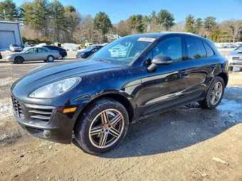 2015 Porsche Macan WP1AB2A55FLB44833 Lot 74199265