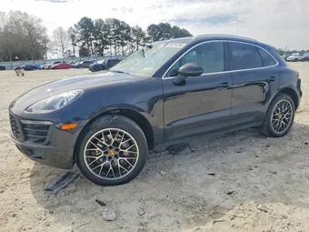 2015 Porsche Macan WP1AB2A59FLB61831 Lot 46724346