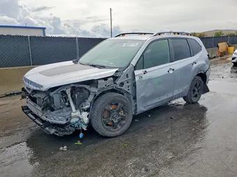 2022 Subaru Forester JF2SKAMCXNH436541 Lot 46263176