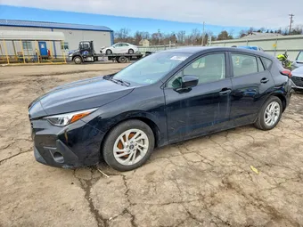 2025 Subaru Impreza JF1GUABC2S8215731 Lot 79597775