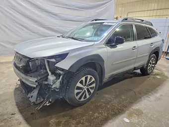2025 Subaru Outback 4S4BTADC2S3168889 Lot 47962106