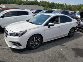 2018 Subaru Legacy 4S3BNAS65J3014784