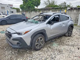 2024 Subaru Crosstrek JF2GUADC4R8353595 Lot 46479686