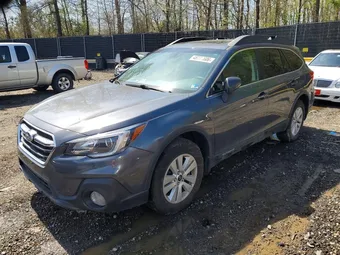 2018 Subaru Outback 4S4BSAHC0J3221472 Lot 48777606