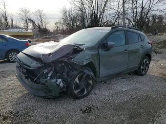 2024 Subaru Crosstrek 4S4GUHM61R3824449 Lot 76864255
