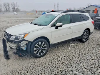 2017 Subaru Outback 4S4BSANC2H3240832 Lot 78258435