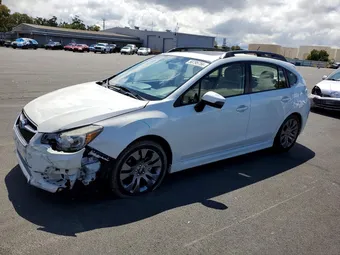 2015 Subaru Impreza JF1GPAW62F8259813 Lot 50795756