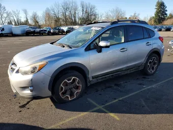 2015 Subaru XV Сrosstrek JF2GPACC8F8219273 Lot 73912245