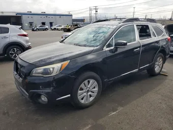 2017 Subaru Outback 4S4BSACCXH3286329