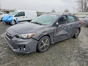 2019 Subaru Impreza 4S3GTAD62K3702574