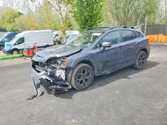2021 Subaru Crosstrek JF2GTHSC4MH256209 Lot 50495646