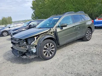 2017 Subaru Outback 4S4BSANC7H3422610 Lot 52317186
